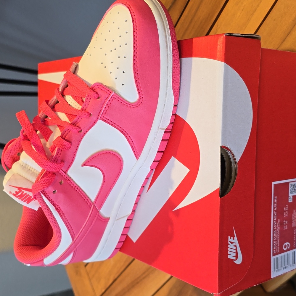 Nike Dunk Low Next Nature Aster Pink
